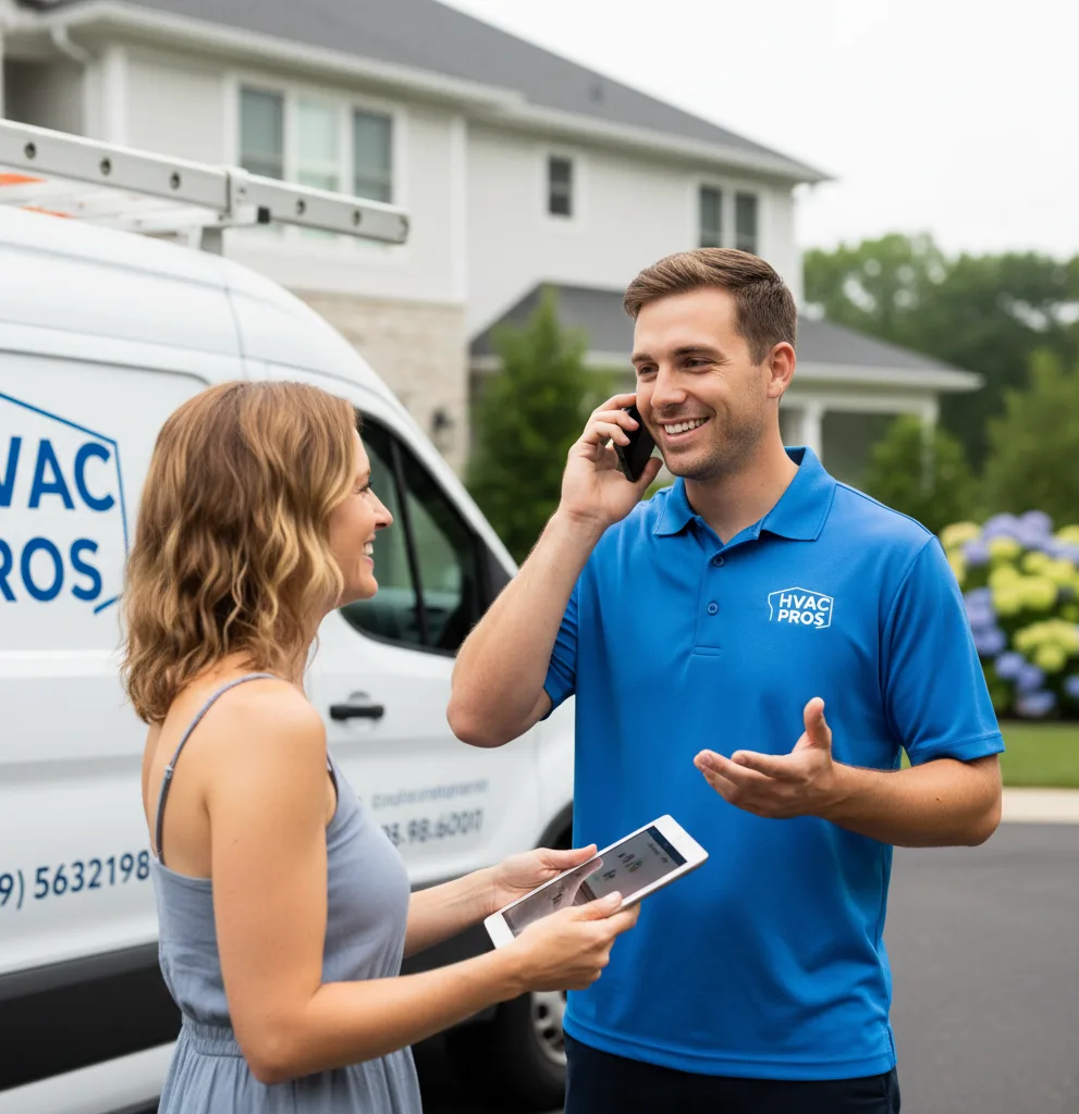 Cobra HVAC customer support in Kimmell